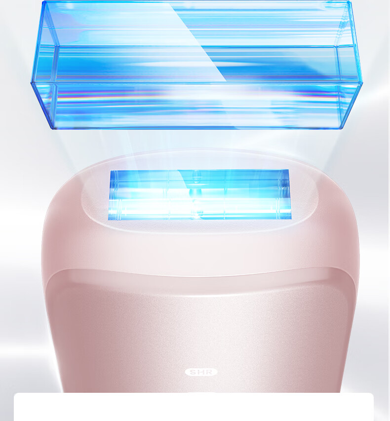 Ulike Air4 Sapphire Ice Point Hair Removal Device, Beard Trimmer, Shaver, Beauty Instrument, Birthday Gift, Present for Girlfriend 14