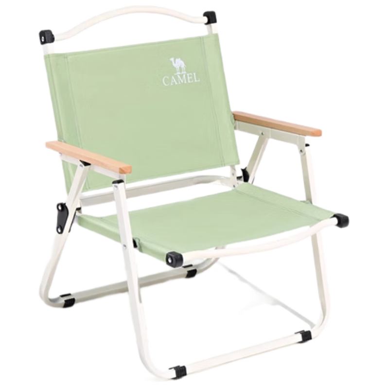 CAMEL Outdoor Kermit Chair Camping Chair Fishing Chair Camping Gear Picnic Folding Chair Folding Stool