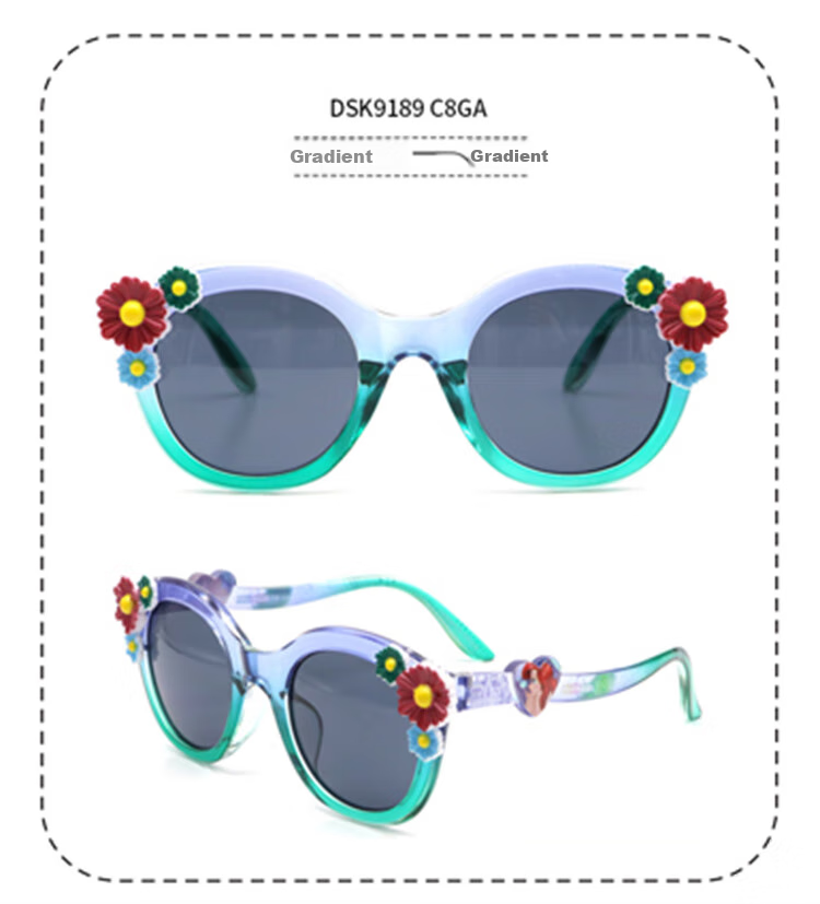 Disney Children's Sunglasses for Boys And Girls, Baby UV Protection Fashionable Cute Sunglasses 10