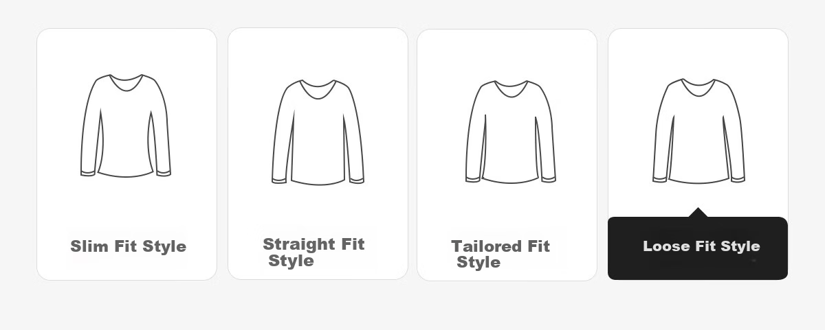 Chushen Women's Patchwork Striped Shirt Collar, Fashionable Faux Two-Piece Design with Delicate Brooch Top S143W1012 2