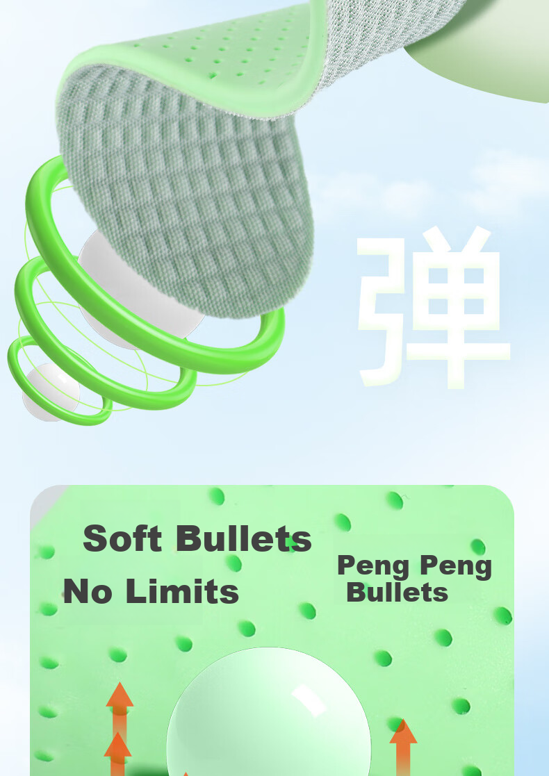 FOOTOPPO Odor-Resistant Insoles for Men, Soft And Elastic for Long-Standing, Summer Sports Shock-Absorbing, Sweat-Wicking Breathable Military Training Leather Shoes Insoles for Summer 8