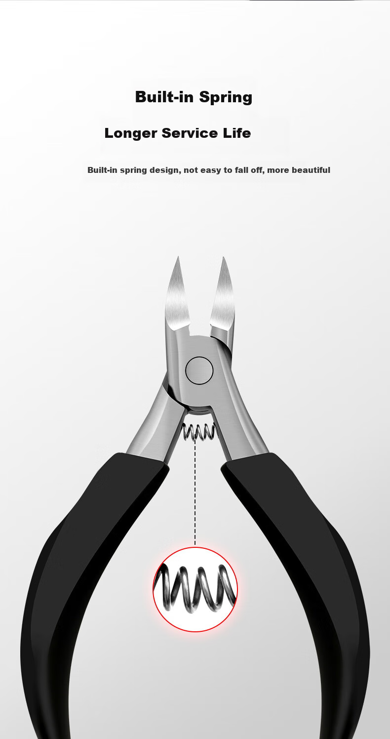 THREE SEVEN Nail Clipper, Imported Medium-Sized Nail Cutter, Anti-Splash Design, Durable Manicure Tool, Single Piece 621PVAS Selected Carbon Steel Tool, Mid-Autumn Festival And National Day Gift 6