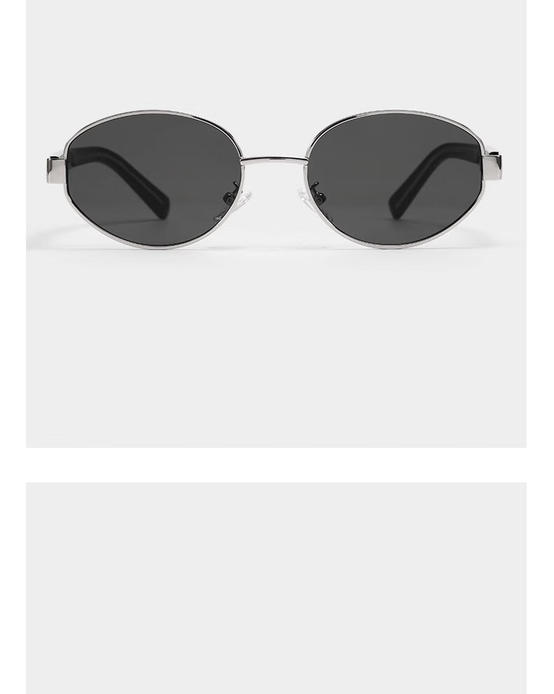 Fenchi 2025 New Light Luxury Vintage Style Sunglasses for Women, High-End Nearsighted Sunglasses, Tan Songyun And Qin Lan Same Style Nocap 10