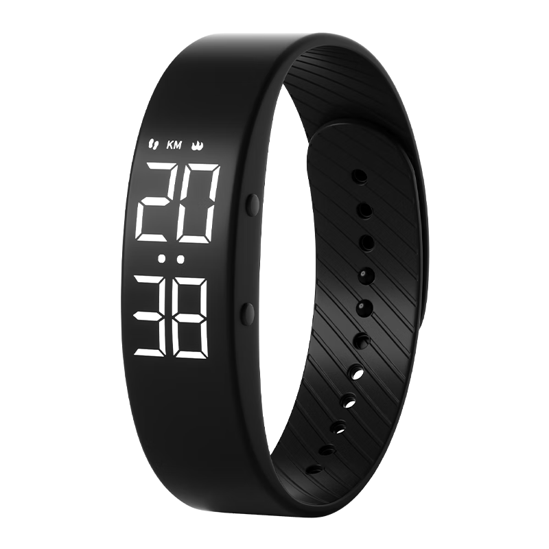 Koshi Student Dedicated Junior High School Wake-up Alarm Vibration Children's Wristband Smartwatch for Middle and High School Girls Time Display