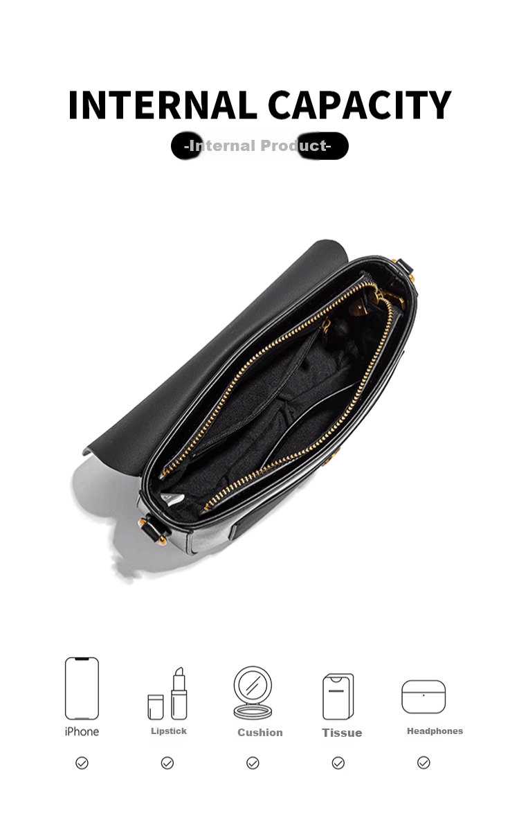 Mesuca 2025 New Shoulder Crossbody Bag for Women Chain Bag Valentine's Day Gift Box Set 22
