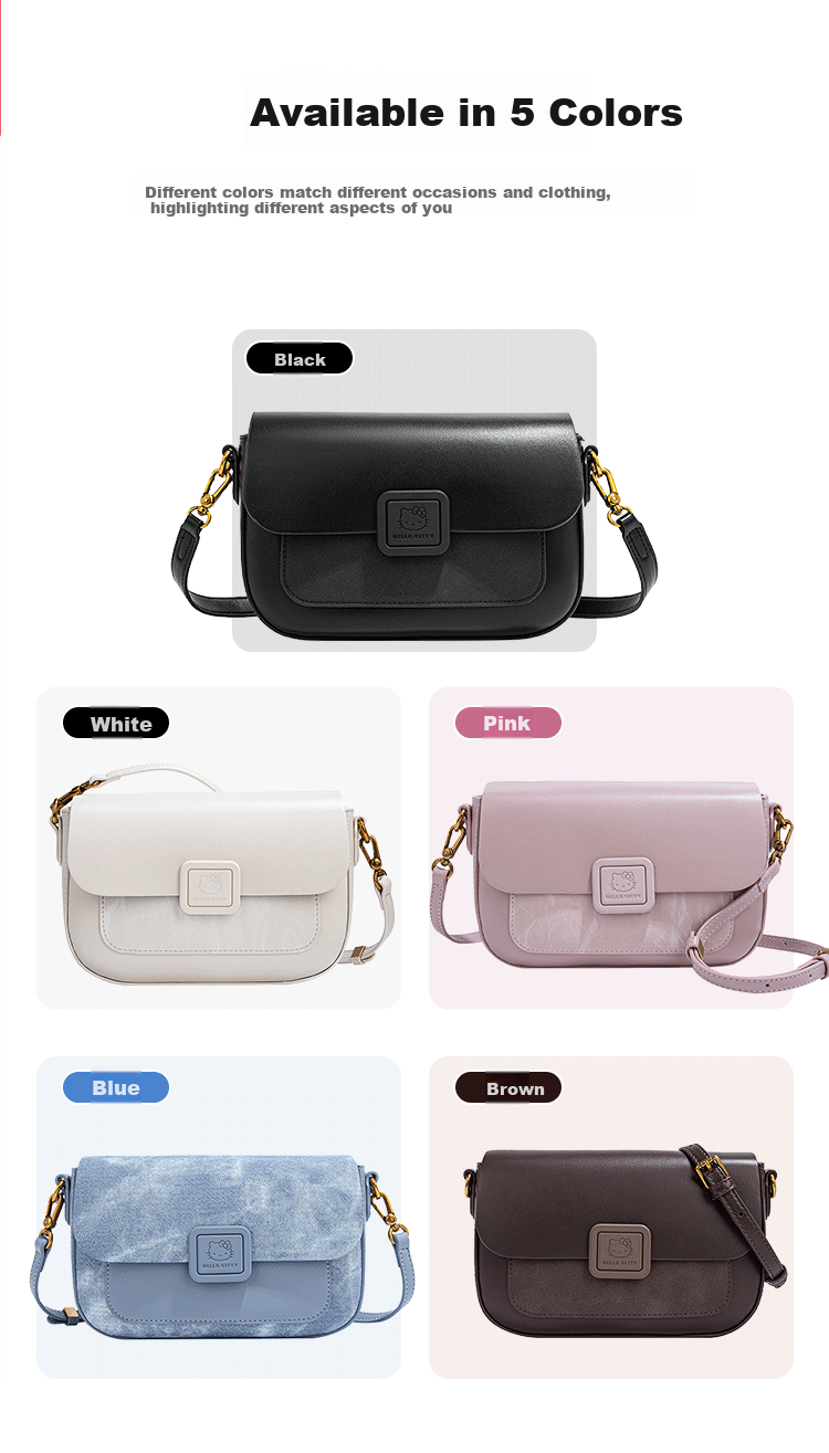 Mesuca 2025 New Shoulder Crossbody Bag for Women Chain Bag Valentine's Day Gift Box Set 20