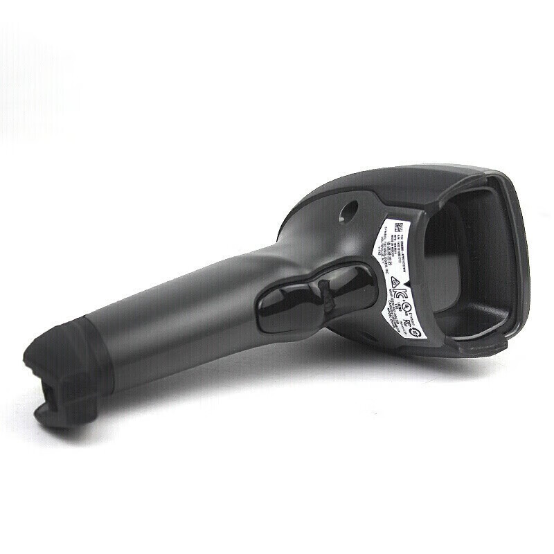 ZEBRA DS1001 Barcode Scanner Wired Scanner Data Collection Barcode QR Code Cashier Medical Insurance Payment Pharmaceutical Traceability Logistics Express Delivery Query Spare Parts Inventory