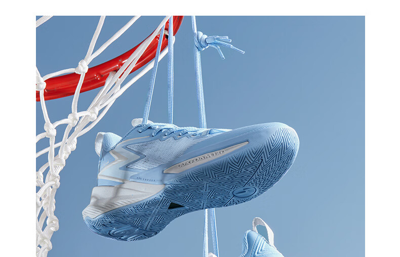 361° Basketball Shoes for Men, BIG3 Team 2.0 SE Summer Youth Lightweight Sneakers, 672511119-1 28