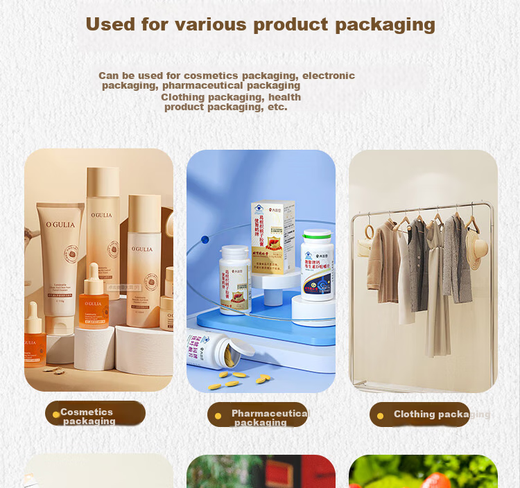 Yougema Black Handbag Gift Bag Thickened, Conference Business Gift Bag, Clothing Liquor Tea Shopping Bag, Gift Paper Packaging Bag, Horizontal Style Small Size 10 Pieces, 27*8*21cm 3