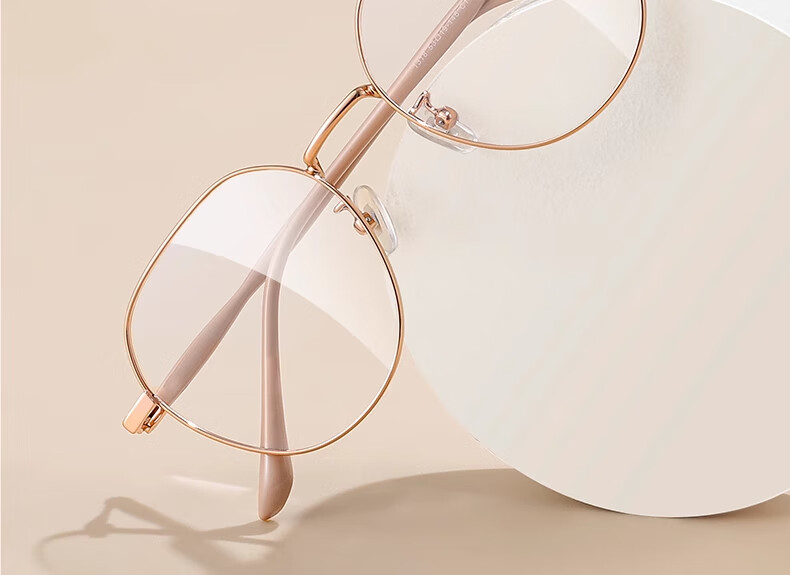 GOGOSOON Anti-Blue Light Reading Glasses for Women, High-End Elegant HD Presbyopic Glasses for Middle-Aged And Elderly, Ultra-Light Fashionable Imported Reading Glasses 8