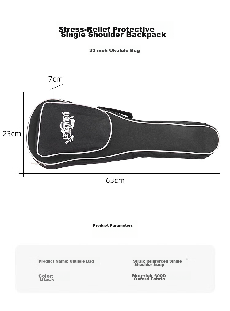 Maneryuepu Guitar Case 40 Inch 41 Inch Acoustic Guitar Bag, Wooden Guitar Thickened Waterproof Shockproof Guitar Case Guitar Backpack 11