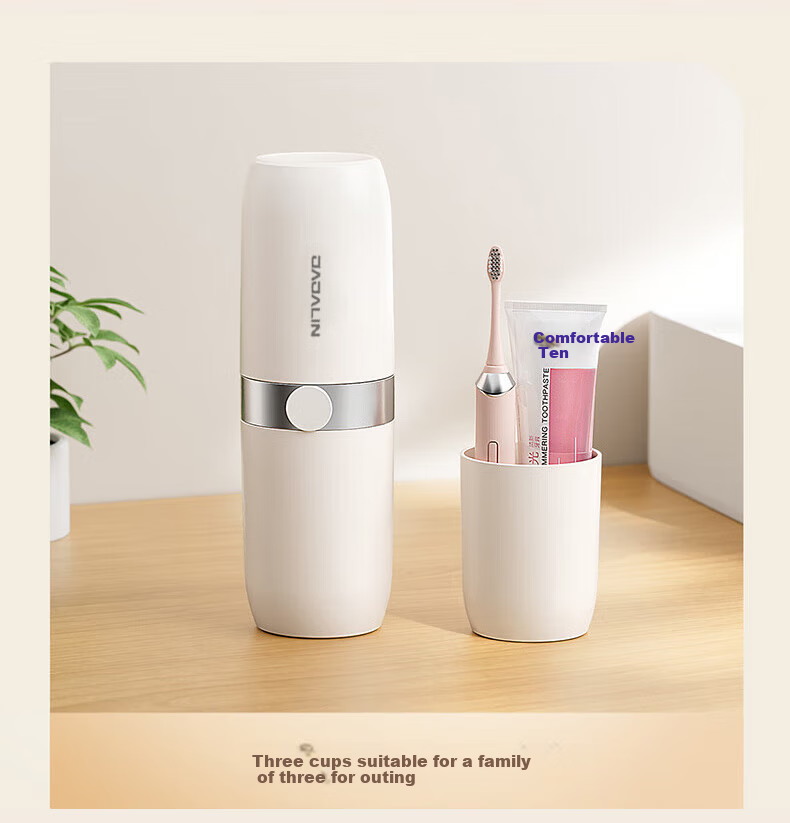 JAJALIN Ceramic Mouthwash Cup, Dopamine Contrasting Color Couple's Toothbrush Cup, Dormitory And Home Use Toothcup, Washing Cup, Toothbrush Cup 33