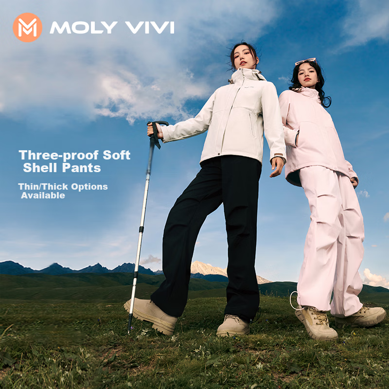 Женские тактические брюки MOLY VIVI, брюки для зимнего и осеннего катания на лыжах, ветрозащитные и водонепроницаемые, для походов и альпинизма, термальные брюки Moli Weive