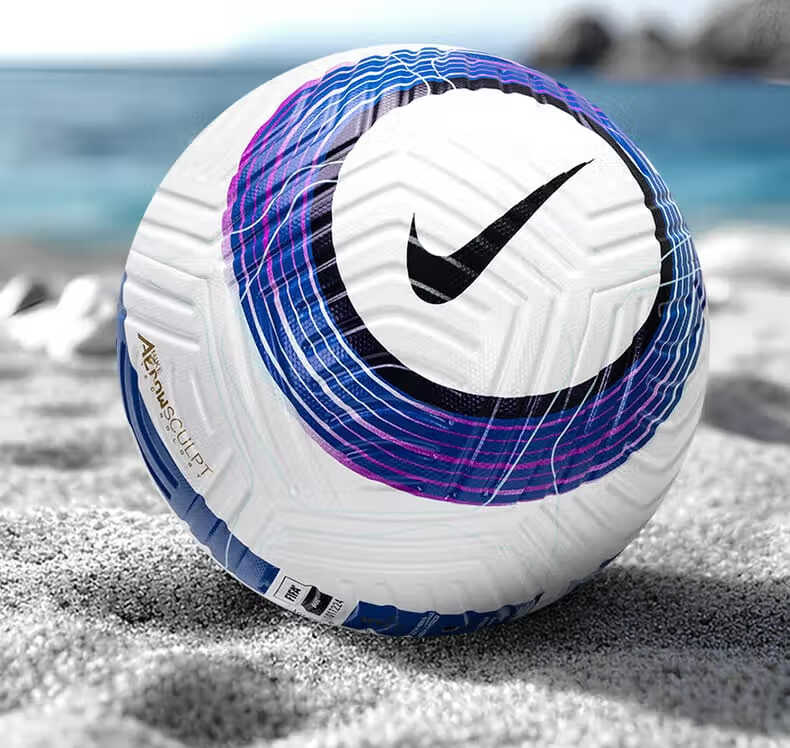 NIKE 2025 Nike Control 5 Soccer Ball, HV4395-100 2