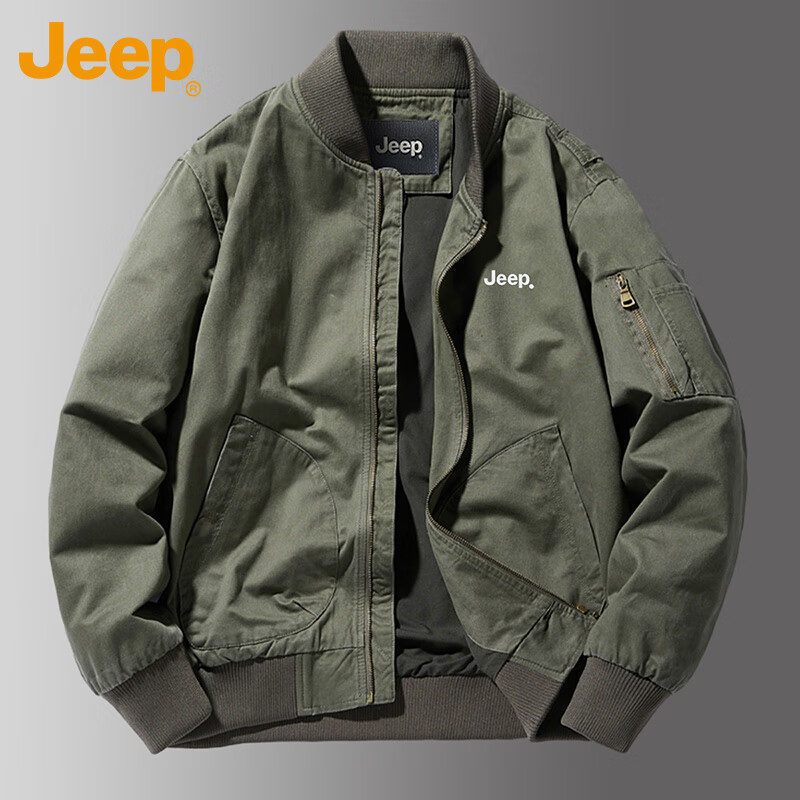 JEEP Jacke-01221380