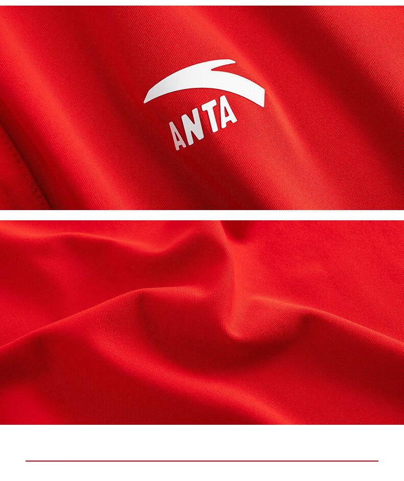 Anta Xingdong Polo | Casual Collared Short Sleeve Men's Summer Quick-Dry Business Commuter Colorful Polo Shirt Top 27