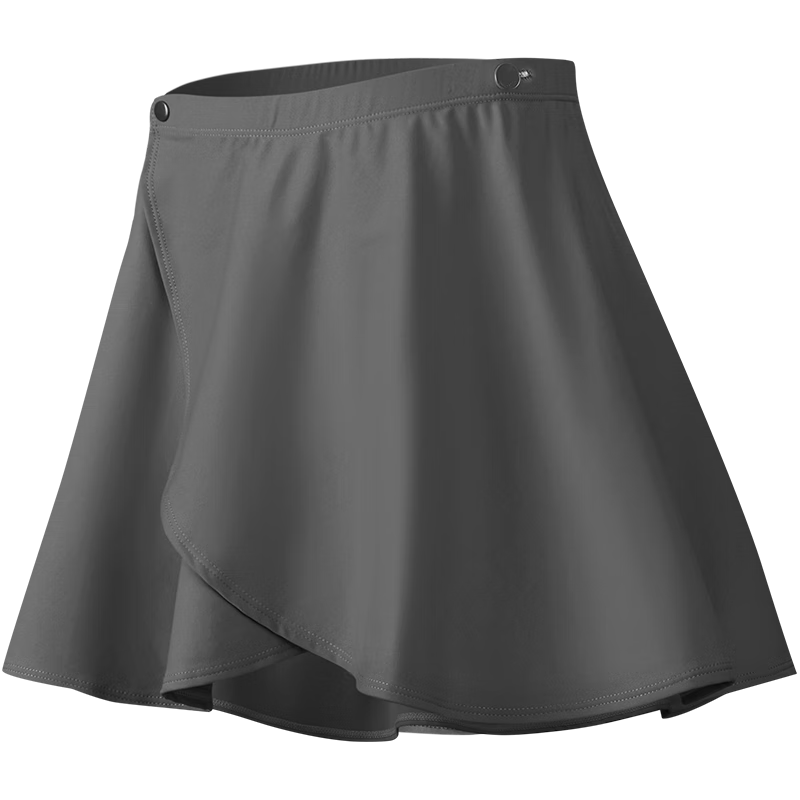 361° Yoga Pants, Skirt Cover-Up, Anti-Exposure, One-Piece Outer Layer, Sports Hip-Covering Skirt, Short Yoga Skirt, Running Cover-Up Skirt