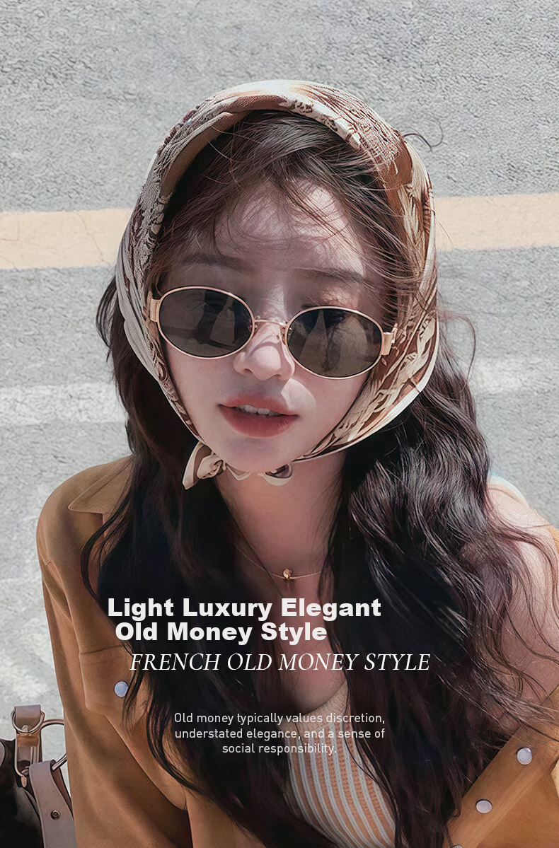 LOHO Women's Retro Sunglasses, 2026 New Style Polarized Sunglasses, UV Protection, Specially Designed for Driving 5