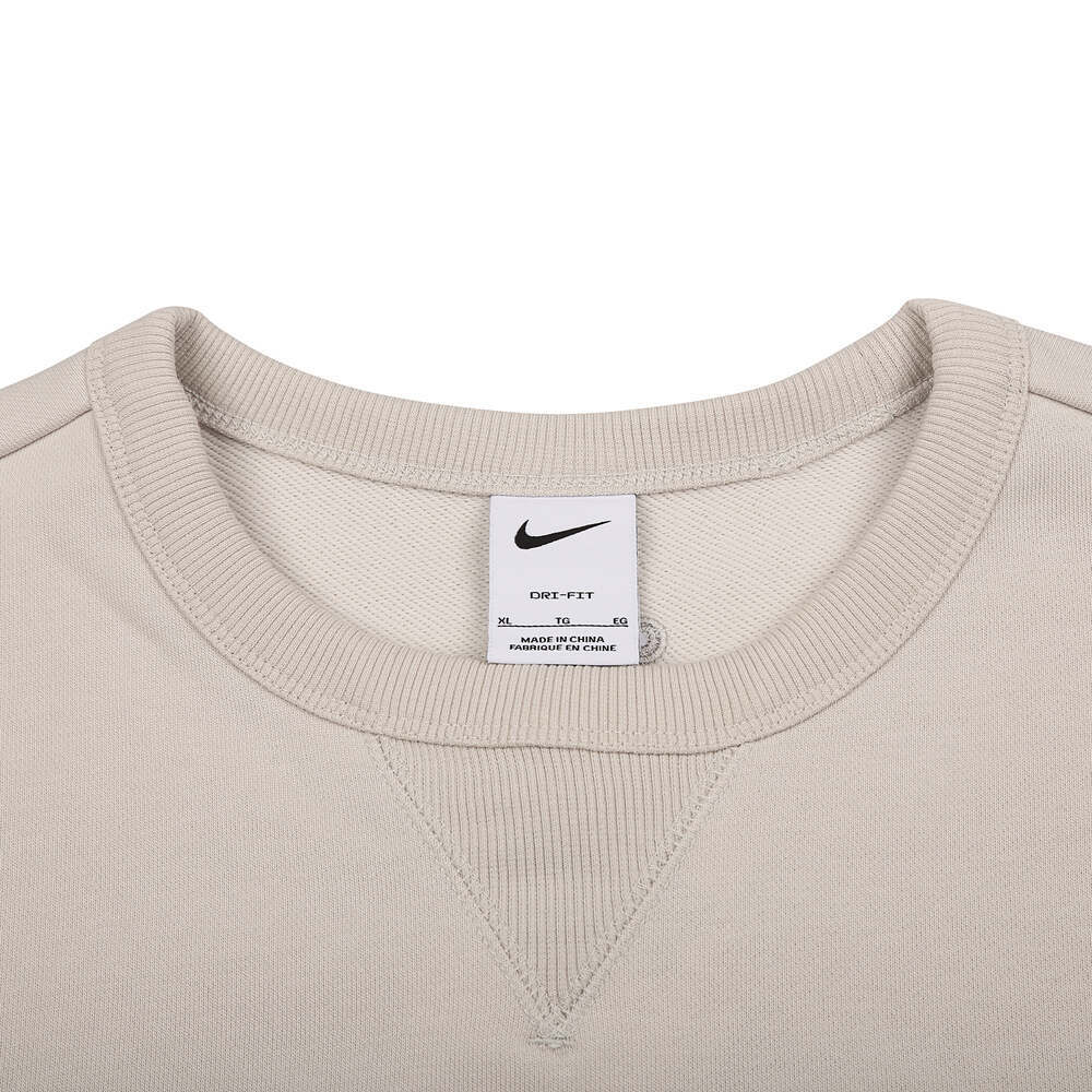 NIKE Men's Spring And Autumn Crew Neck Sweatshirt, Casual Quick-Dry, HV8208-222 Green XL 8