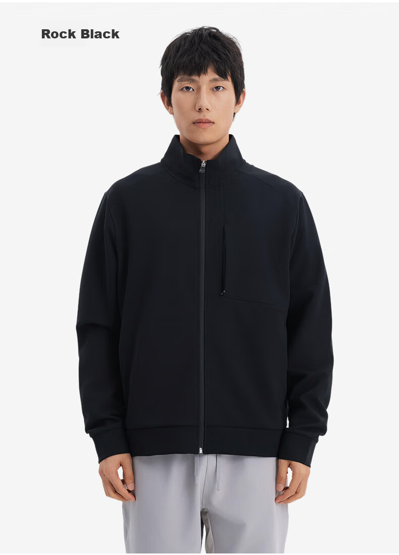 DECATHLON Sports Jacket, Quick-Drying, Breathable, Rainproof, Waterproof, Warm, Windproof, Fitness Windbreaker-4984086 12