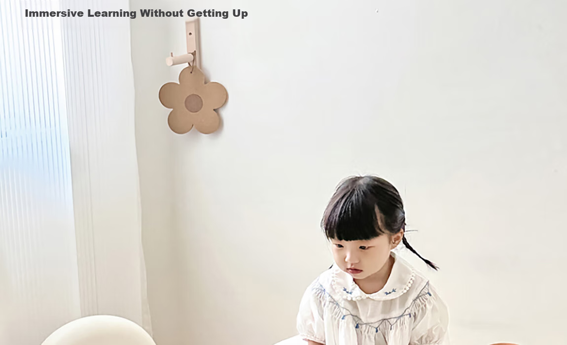 Yuelianggushi LUNASTORY Baby Desk And Chair, Children's Study Table, Chubby Table, Montessori Small Table, Peanut Table, Kindergarten-Specific Single Desk 27