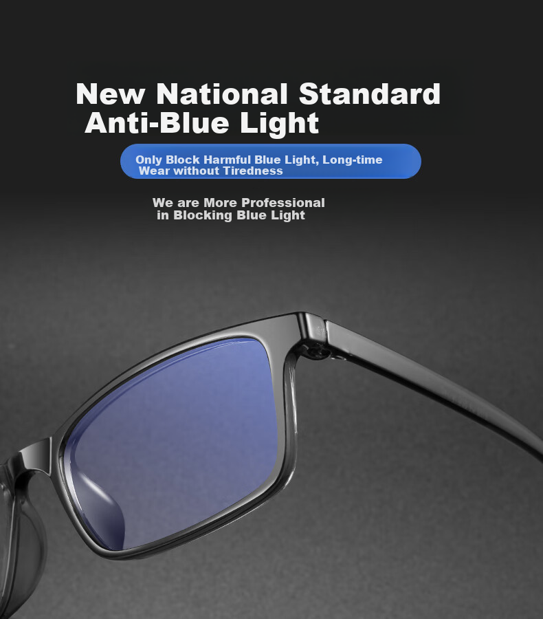 Yupintang Reading Glasses for Men And Women, Imported EMS Material Ultra-Light TR Frame, High-Definition National Standard Anti-Blue Light Reading Glasses 4