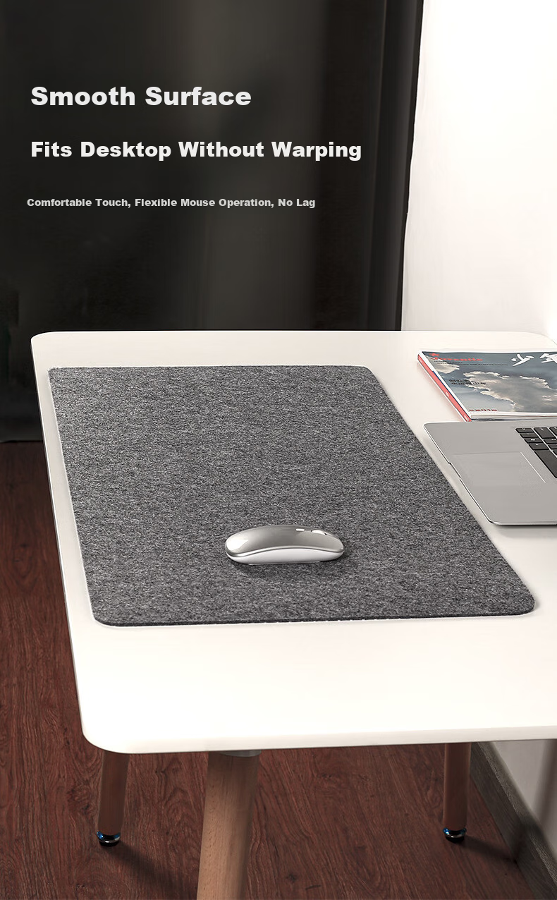 KPTE Aries Zodiac Sign Large Gaming Mouse Pad Anime Student Computer Keyboard Mat Non-Slip Thickened Cute Desk Mat 7