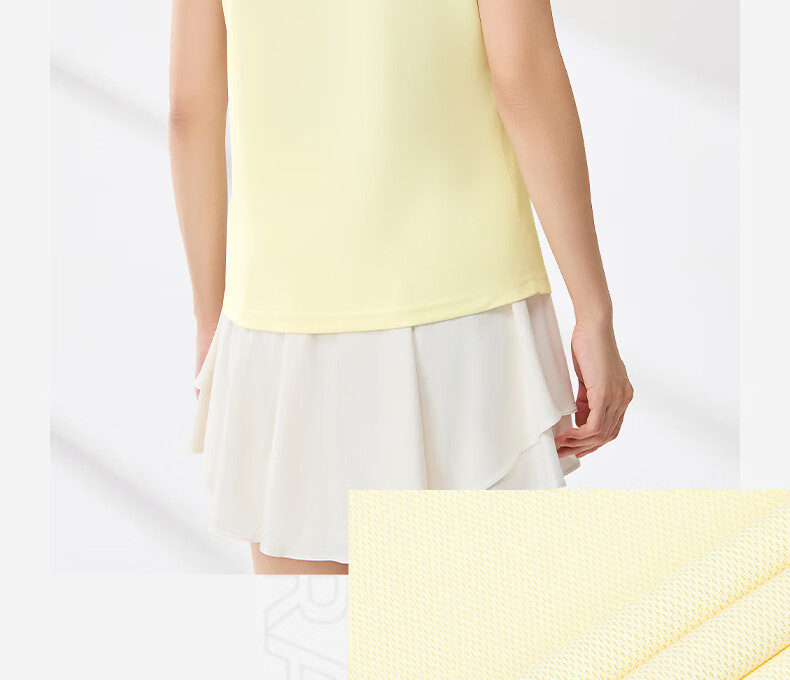 361° Women's Trendy Short-Sleeve T-Shirt, New Spring And Summer Quick-Dry Sportswear for Running And Yoga, Model 662424126H-1 47