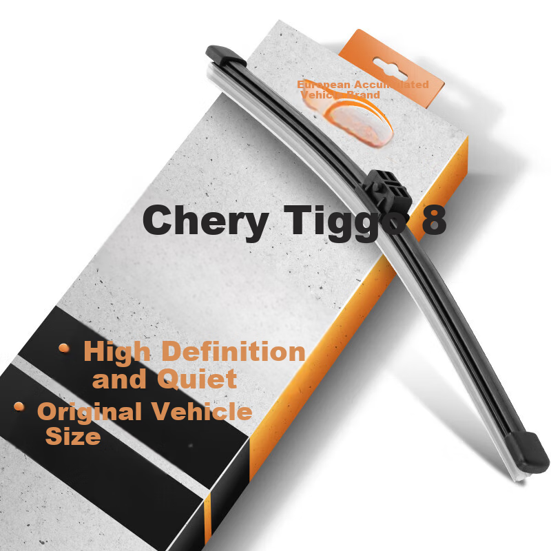 Ouji Rear Wiper Blade/rear Windshield Wiper for Chery Tiggo 8 [2018-2020 Models], Original Factory Size Rear Window Wiper Blade