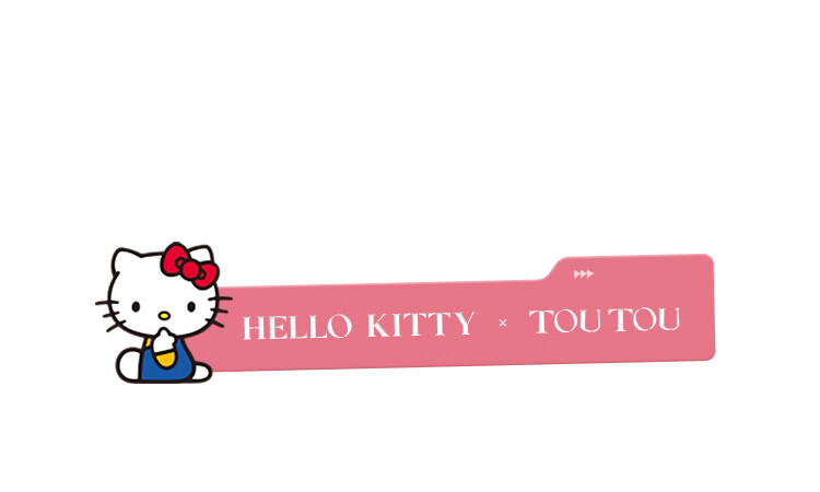Toutou Women's Handbag Birthday Gift Sanrio HELLOKITTY KITTY Cat Travel Gift for Girlfriend 32