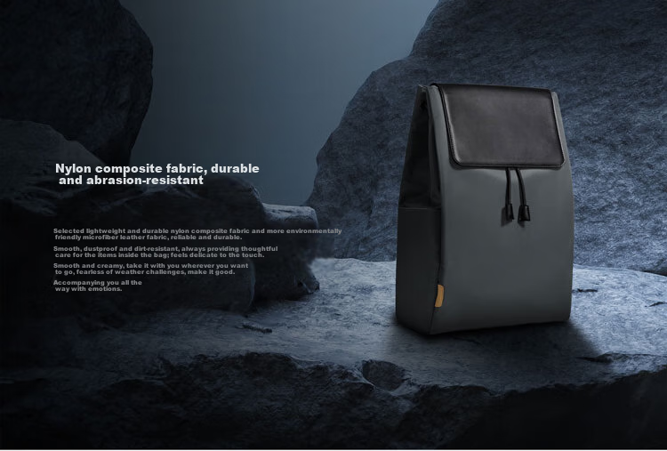 HONOR Fashion Backpack, Laptop Bag, Computer Bag, Travel Backpack, Outdoor Backpack, School Bag for Middle School, High School And College Students, Business, Simple Design, Large Capacity 2