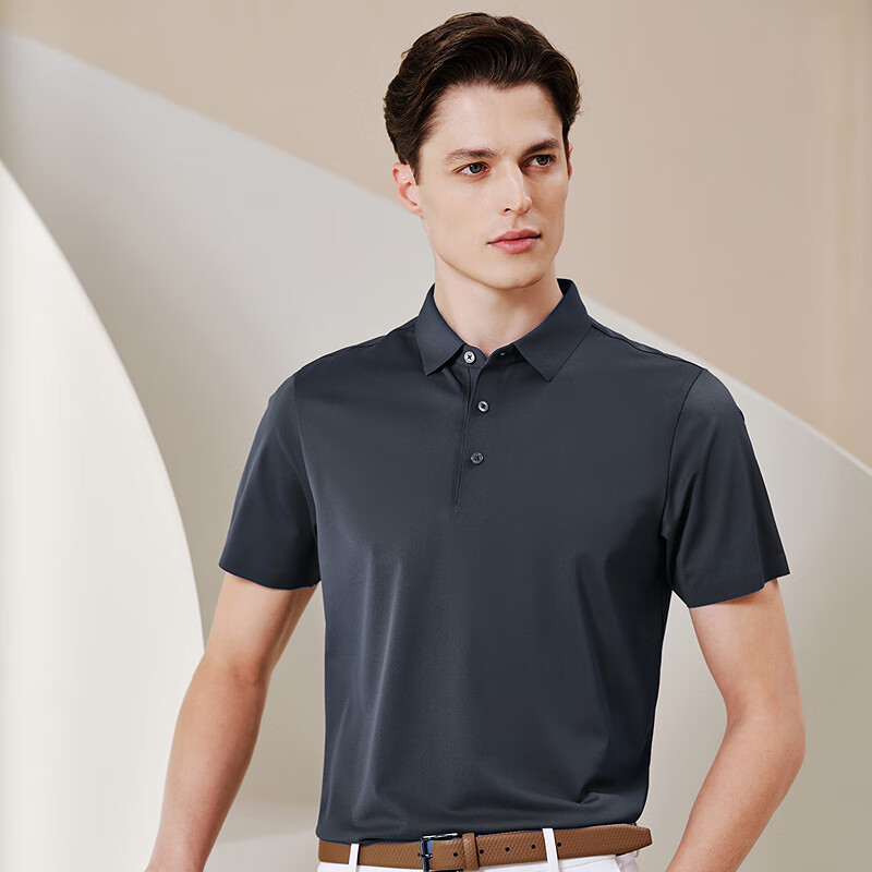 Мужская футболка поло