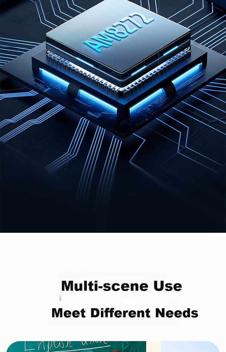 UNITEK Wireless Screen Mirroring Device for Smartphones, HD HDMI Audio And Video Synchronizer, Compatible with Apple, Android, Huawei Phones, for Casting to Old TVs And Projectors, Wireless Video Transmitter V162A 12
