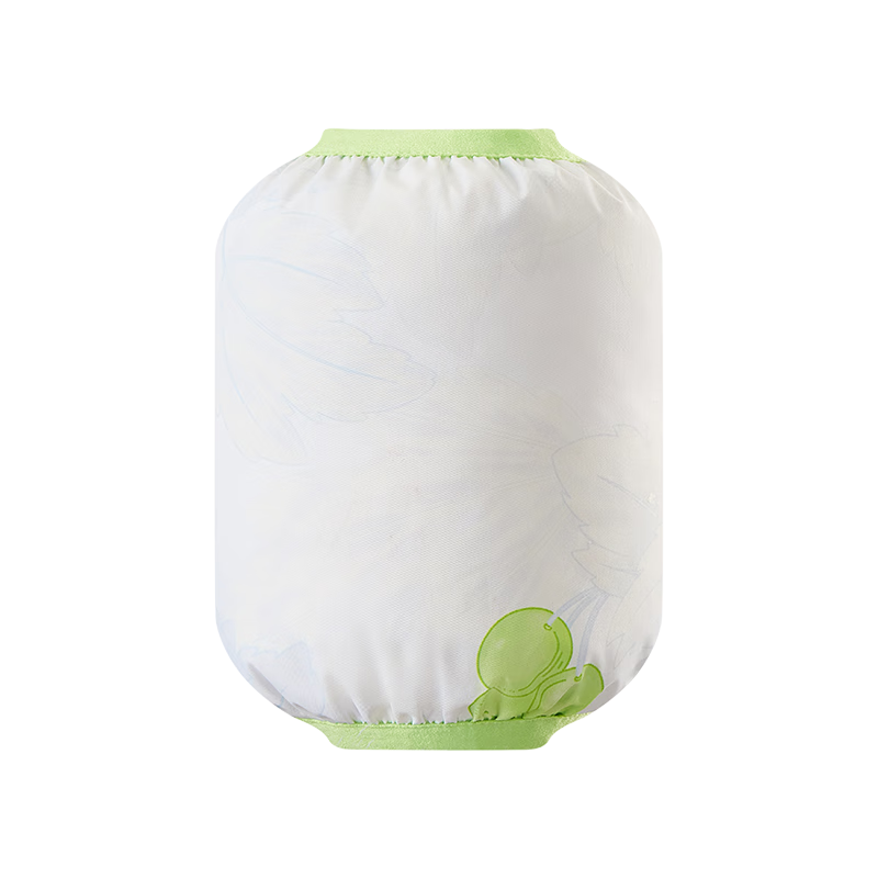 Babycare Children's Sleeves Baby Girls Cute Waterproof Oil-proof Toddler Arm Protectors Infant Sleeve Covers Green Melody M