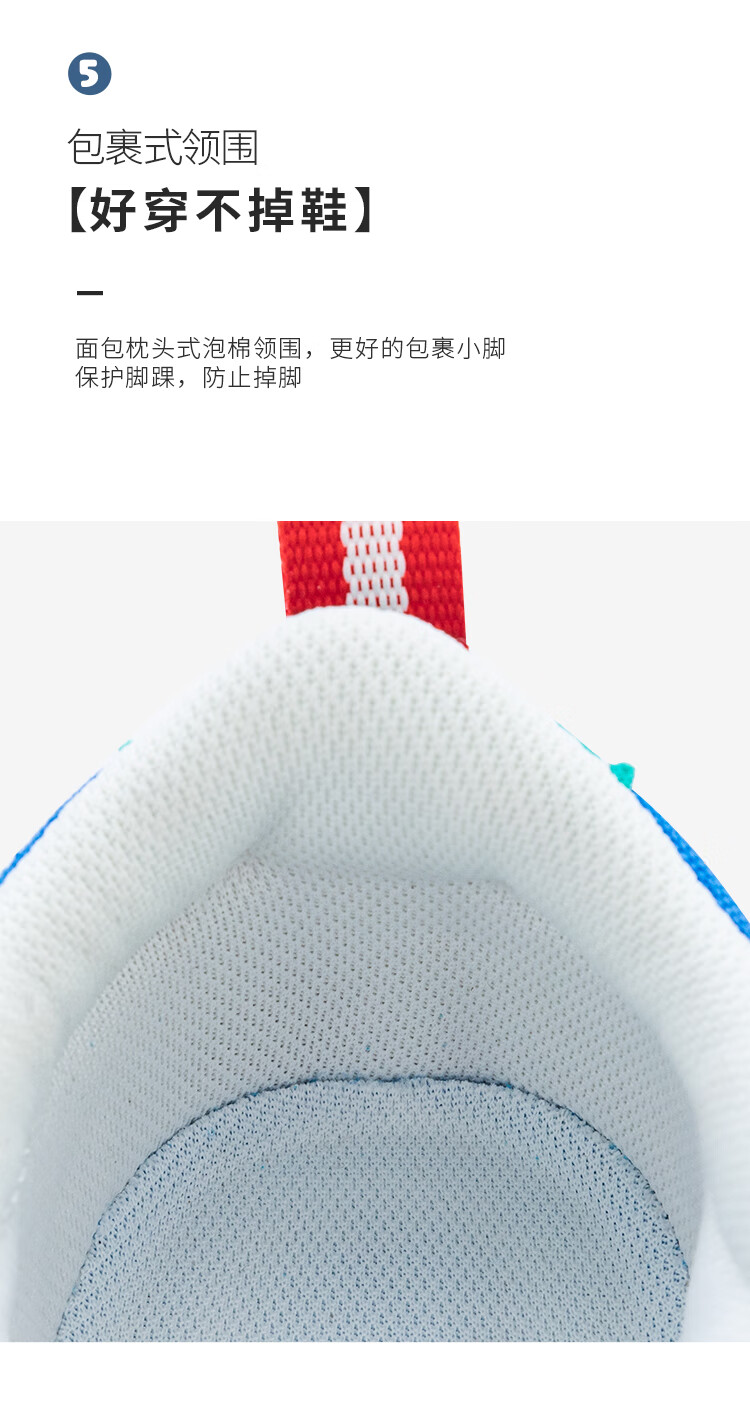 Kids.ing Cadix Baby Sports Shoes, Spring And Autumn Children's Canvas Shoes, Boys And Girls Toddler Shoes, Kindergarten Functional Walking Shoes 6