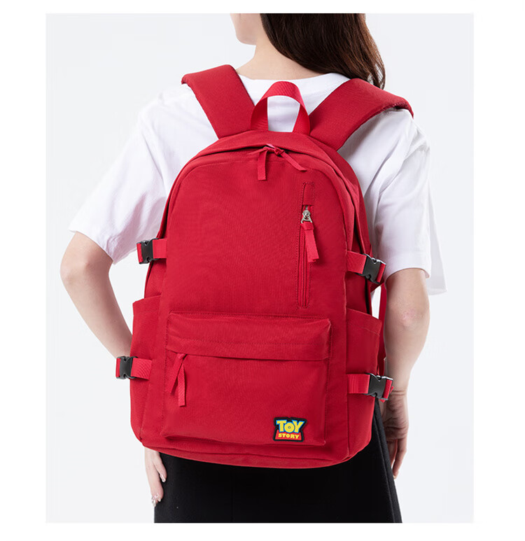 Disney Handbag, Women's Toy Story Backpack, Large Capacity Student Backpack, Unisex College Bookbag, Sports Backpack 8