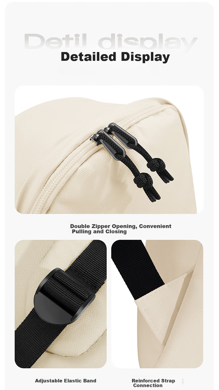 Biyoumei Large Capacity Fashion Backpack Casual Travel Bag Laptop Bag Schoolbag for Middle School, High School And College Students, Unisex 9