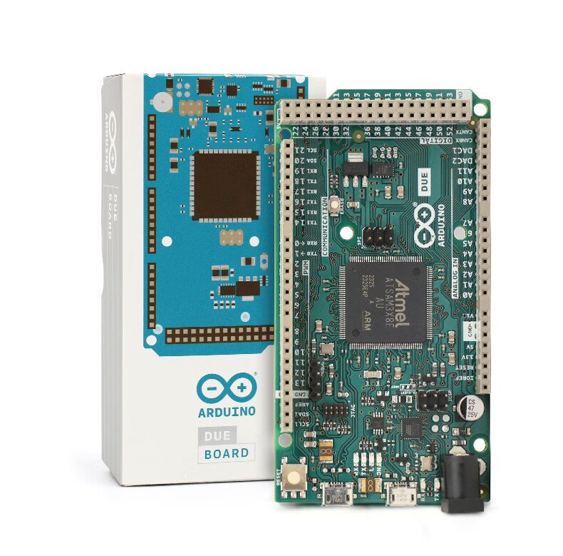 Arduino Due Original Italy Imported A000062 ATSAM3X8EA 32-bit Development Board 13