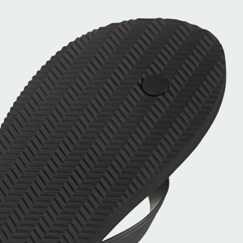 Adidas Unisex Sports Style Series, KEITAKI ALPHA Slippers, JR1152, Black, Size 42 8
