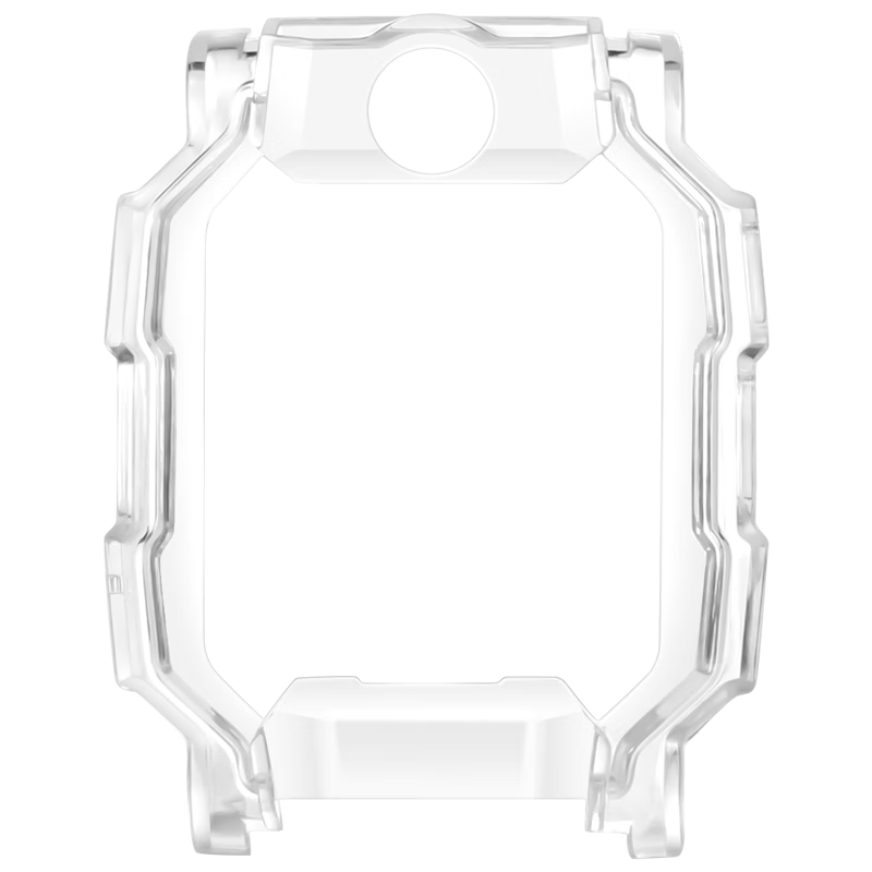 CHENSONG Transparent TPU Protective Case for Xiaotiancai Children's Smartwatch Z9Pro/Z9, Shockproof Protective Cover Accessory