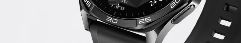 Watchbond Protective Case for Huawei Watch GT5, PC Tempered Glass Screen Protector Integrated Protective Cover, Smart Sports Watch GT5 Waterproof Sweatproof Scratch-Resistant Wear-Resistant Specialized Watch Accessories 3