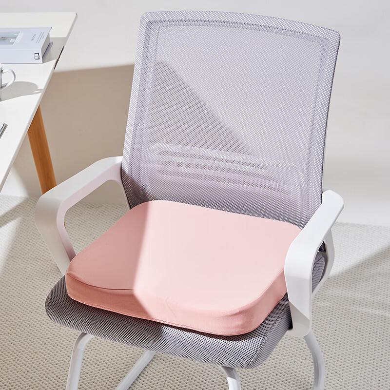 Youtengyouju YOTOK (Japan) Genuine Cushion, Long-Sitting Anti-Bottom Pain, Waist Protection, Office Essential, Breathable Chair Seat Pad