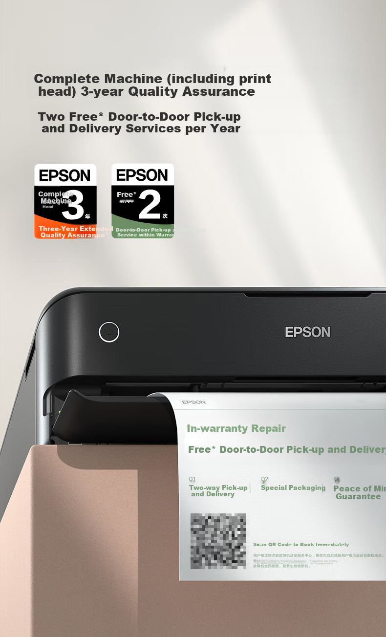 Epson L8188, A3+, Ink Tank System, High-End All-In Photo Printer with Six Colors 15