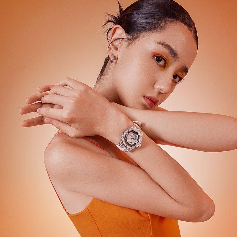 Davena Dream Butterfly Watch: Good Luck Arrives - A Luxurious And Niche Wristwatch, Birthday Gift for Girlfriend