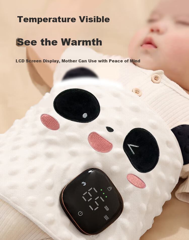 Baoshi Slope Pillow, Baby Prone Sleeping, Newborn Head-Lifting Training Pillow, 0-1 Year Old Gas Relief And Breastfeeding Aid, Two-Month Sleep Aid 3