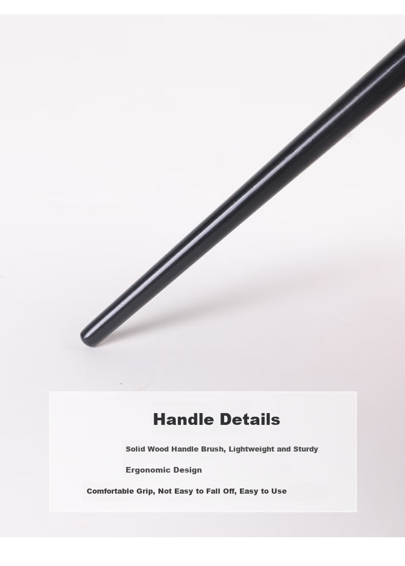 Dongyiyanxuan New Year Gift Mini Mallet, Gradient Lip Brush, Lipstick Brush, Round Concealer Brush, Cangzhou Makeup Brush, Beauty Tools 5