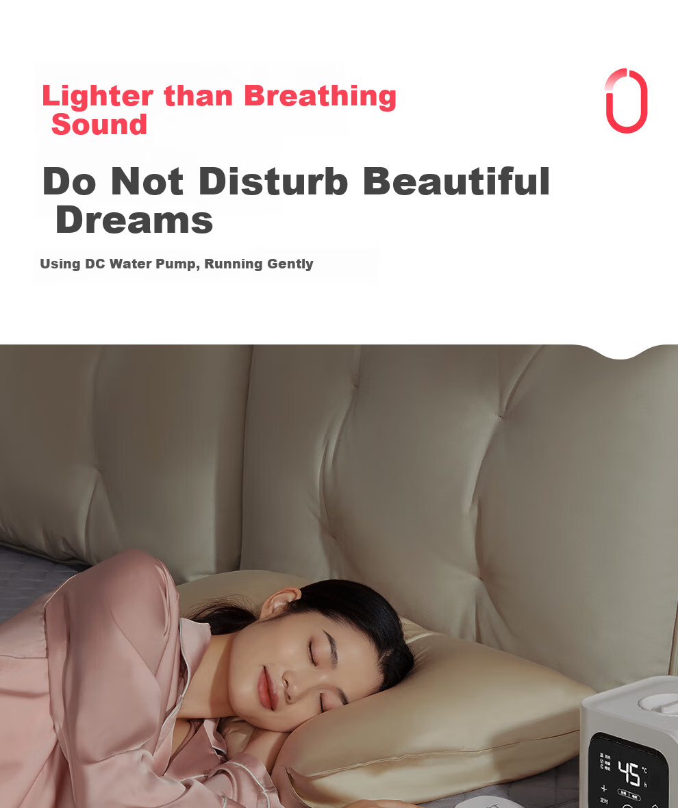RAINBOW [High Temperature Protection] Single-Person Timed Water Circulation Heating Blanket, Quick Heating Electric Heated Blanket, 1.8*1.2 Meters 13