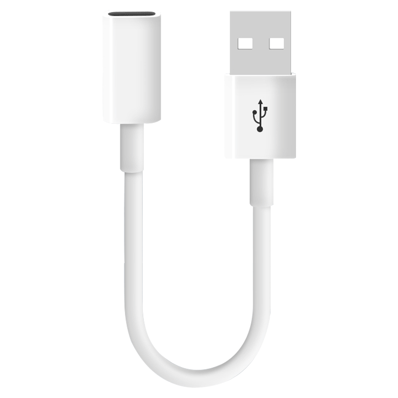 Masentek Charging Cable Compatible with Huawei Freelace Pro 2nd Generation Fast Charger, Honor Xsport Pro Wireless Bluetooth Adapter Data Cable USB to Type-C