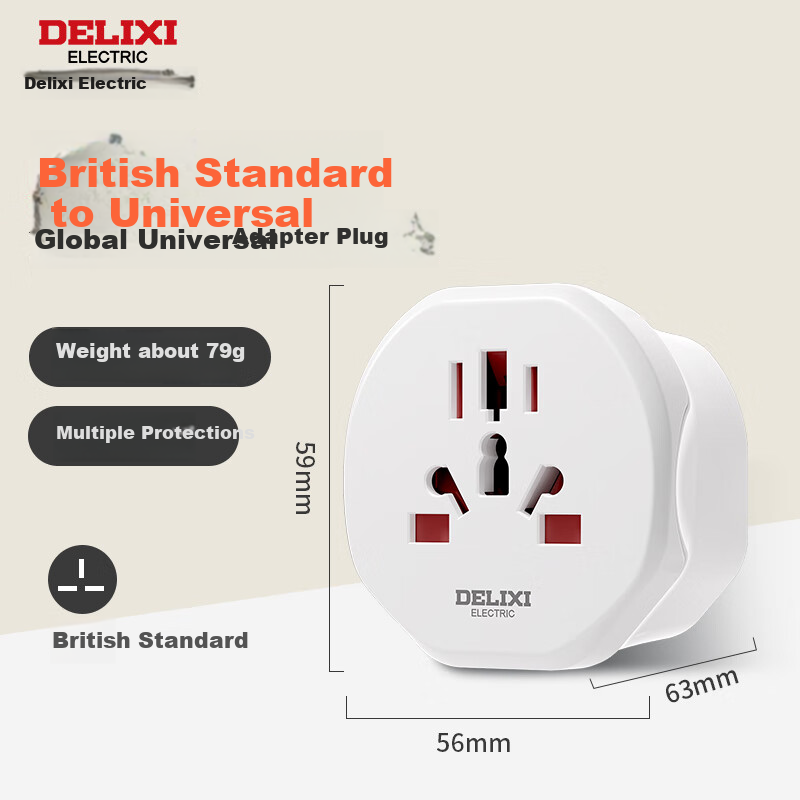 DELIXI Eng-0135062