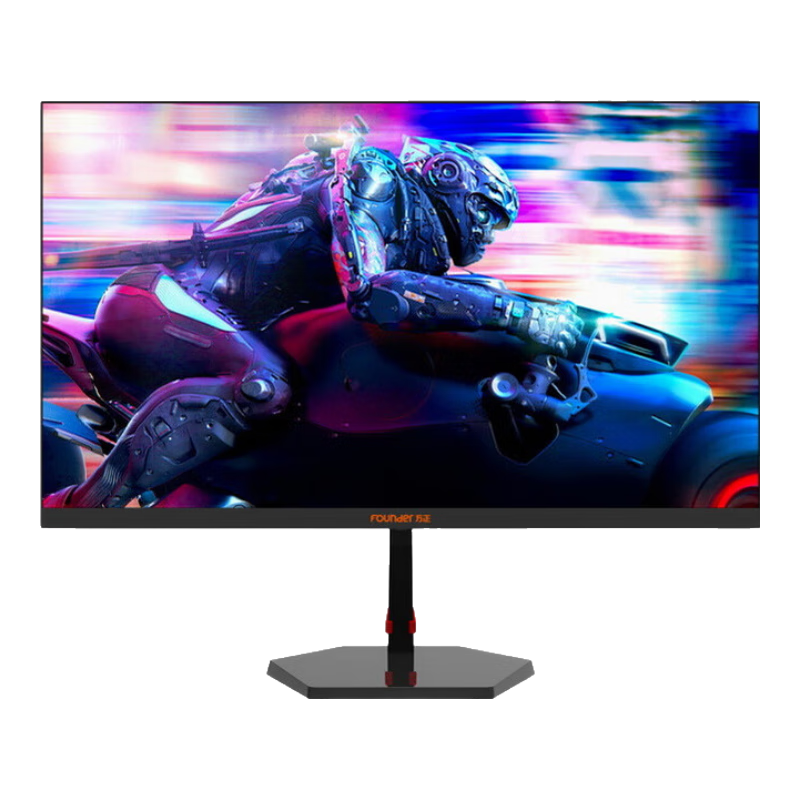 Founder 24.5-Inch IPS, 360Hz Micro-Bezel, HDR400, GTG1ms, 138% SRGB10BIT, Gaming, Esports, Wide Viewing Angle, Low Blue Light, Wall-Mountable Monitor FD2553S